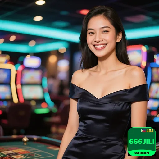 666jili casino gaming model