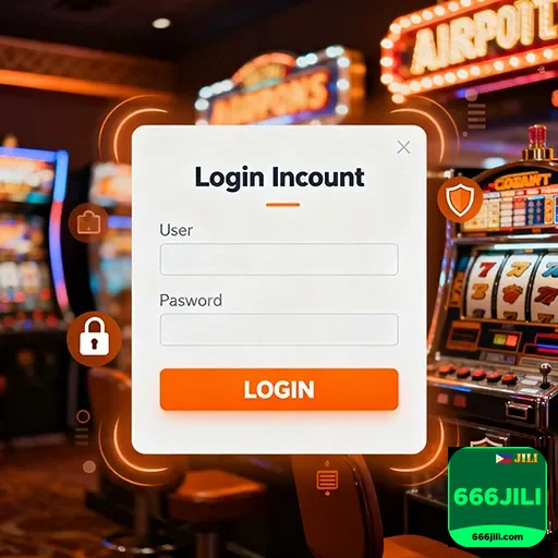 Secure mobile gaming access at 666jili casino