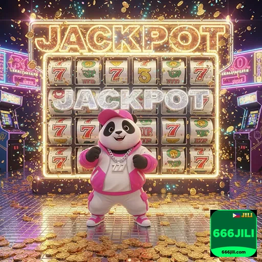 666jili panda slot jackpot