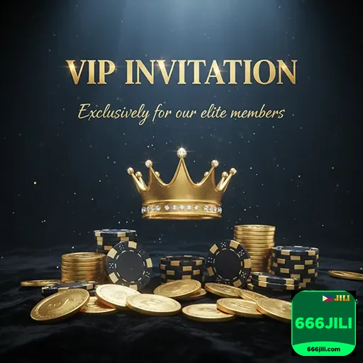 666jili vip invitation casino 3