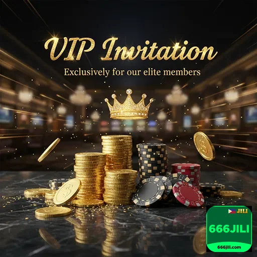 666jili vip invitation chips